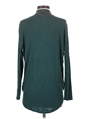 Dolan Long Sleeve Blouse (view 2)