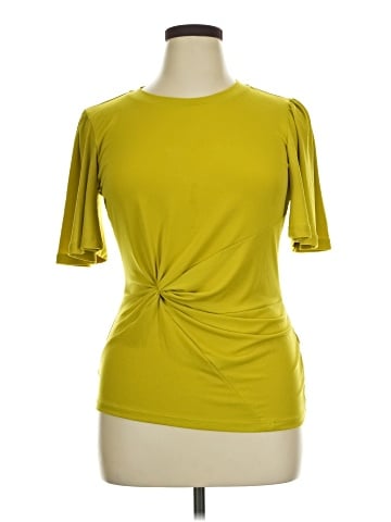 DKNY Short Sleeve Top (view 1)