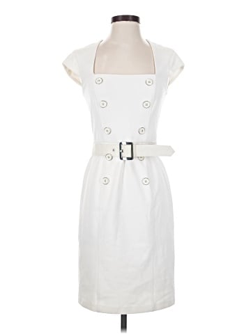 White House Black Market Casual Dress (view 1)