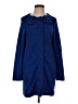 Elle 100% Polyester Blue Casual Dress Size S - photo 1