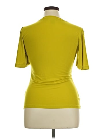 DKNY Short Sleeve Top (view 2)