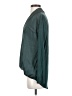 Dolan 100% Rayon Teal Long Sleeve Blouse Size XS - photo 5
