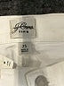 J.Crew White Jeans Size 25 waist - photo 7