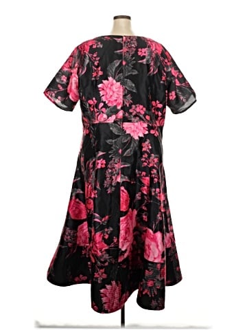 eShakti Cocktail Dress (view 2)