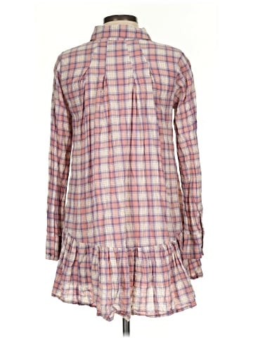 Easel Long Sleeve Button-Down Shirt (view 2)