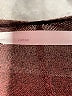 Double Zero 100% Polyester Brown Kimono Size L - photo 7