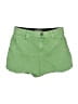 Wit & Wisdom Solid Green Shorts Size 4 - photo 1