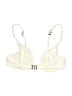 CUUP Ivory Swimsuit Top Size 6 - photo 2