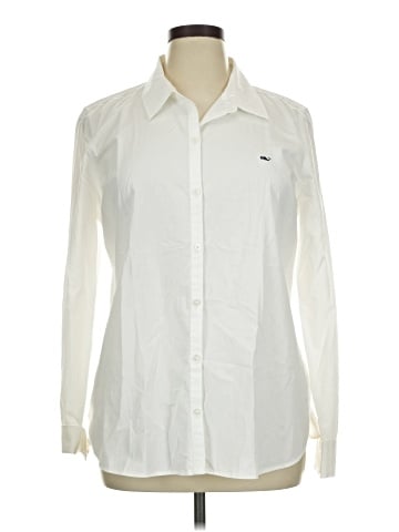 Vineyard Vines Long Sleeve Button-Down Shirt (view 1)