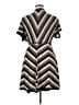 Sandra Darren Chevron-herringbone Gray Casual Dress Size XL (petite) - photo 2
