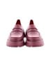 Melissa Burgundy Flats Size 5 - photo 2