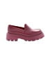 Melissa Burgundy Flats Size 5 - photo 1