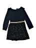 fat face 100% Baumwolle Stars Blue Dress Size 4 - photo 1