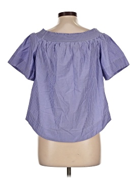 J.Crew Short Sleeve Blouse (view 2)