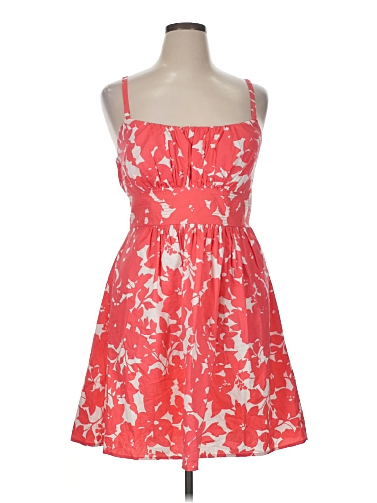Pre-owned B. Smart Cocktail Dress In Red