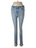 American Eagle Outfitters Stripes Blue Jeans Size 6S - photo 1