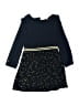 fat face 100% Baumwolle Stars Blue Dress Size 4 - photo 2