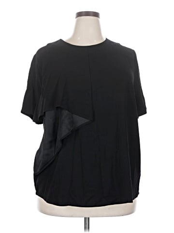 Universal Standard Short Sleeve Top (view 1)