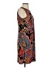 Tommy Hilfiger Paisley Red Casual Dress Size 4 - photo 4