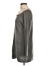 Unbranded Gray Casual Dress Size L (estimated) - photo 5