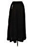 Papermoon 100% Polyester Black Formal Skirt Size S - photo 2
