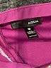 Aqua 100% Polyester Purple Casual Dress Size L - photo 7
