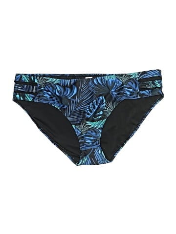Ocean Blue Swimsuit Bottoms (view 1)