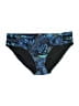 Ocean Blue Tropical Blue Swimsuit Bottoms Size XL - photo 1