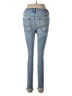 American Eagle Outfitters Stripes Blue Jeans Size 6S - photo 2