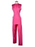 Unbranded Solid Pink Jumpsuit Size M - photo 1