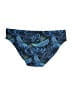 Ocean Blue Tropical Blue Swimsuit Bottoms Size XL - photo 2