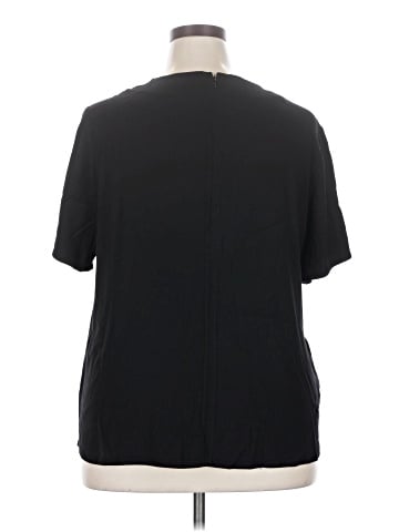 Universal Standard Short Sleeve Top (view 2)