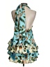 REVOLVE Tropical Blue Cocktail Dress Size XS - photo 2