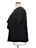 Universal Standard Black Short Sleeve Top Size 18 (M) - photo 5