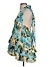 REVOLVE Tropical Blue Cocktail Dress Size XS - photo 5