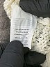 Madewell Ivory Breezeway Pullover Sweater Size XS - photo 8