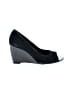 Franco Sarto Black Wedges Size 6 - photo 1