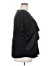 Universal Standard Black Short Sleeve Top Size 18 (M) - photo 4