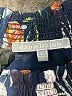 Daniel Rainn 100% Polyester Blue Sleeveless Blouse Size XL - photo 7