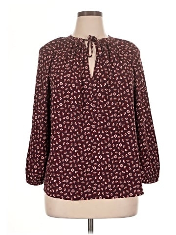 Boden 3/4 Sleeve Blouse (view 1)