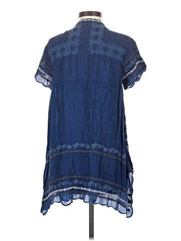 Johnny Was Short Sleeve Blouse (view 2)