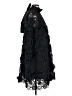 Tuckernuck 100% Polyester Black Cocktail Dress Size L - photo 4