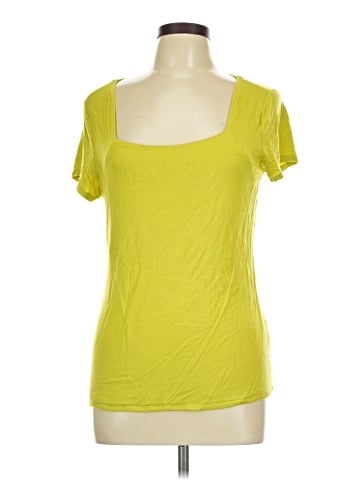 PREMISE Short Sleeve Top (view 1)
