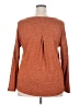 A New Day Orange Pullover Sweater Size XXL - photo 2
