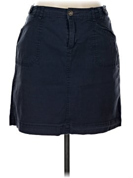 Per Se Denim Skirt (view 1)