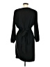 J.Crew 100% Polyester Solid Black Cocktail Dress Size 8 - photo 2