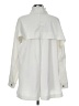 Athleta White Raincoat Size M - photo 2