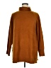 Ann Taylor Brown Turtleneck Sweater Size XL - photo 1