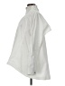 Athleta White Raincoat Size M - photo 5