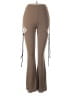 Shein Brown Active Pants Size 2 - photo 1